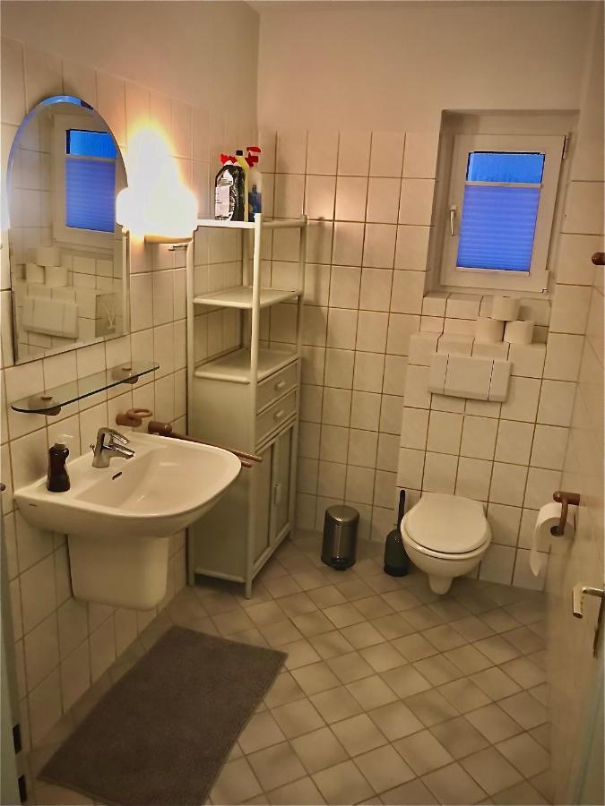 Rebenlaub Heringen (Hersfeld-Rotenburg) Exterior foto